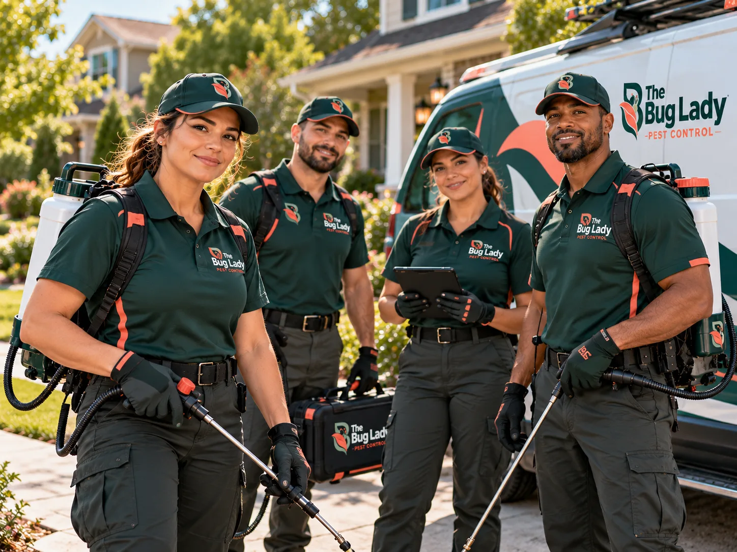 Pest Control in Verdi, NV near me